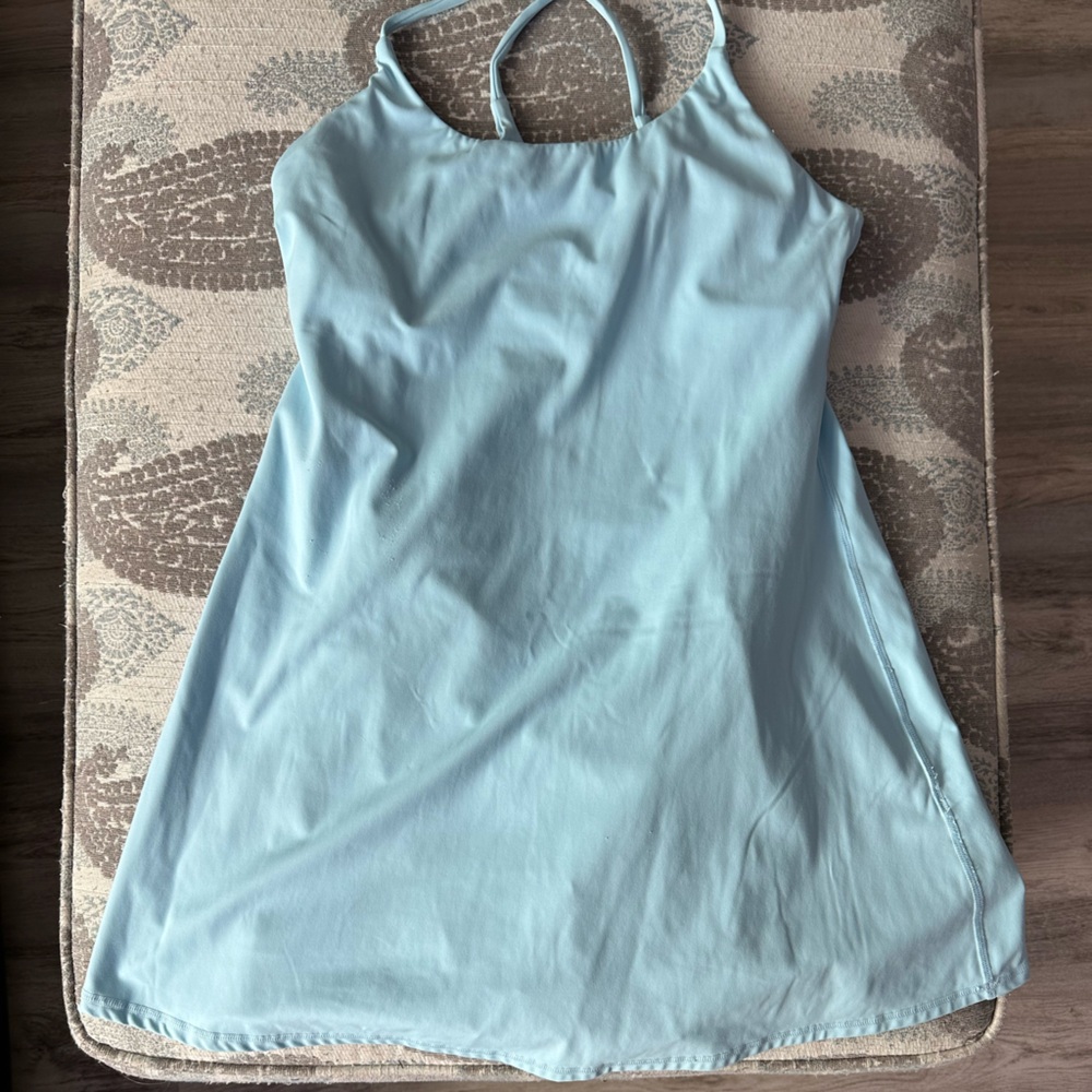HALARA Sky Blue Activewear